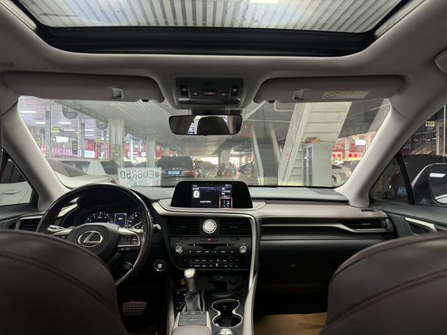 Lexus RX Модель 2020 года 300 4WD Elegant Edition Country VI – фото 18
