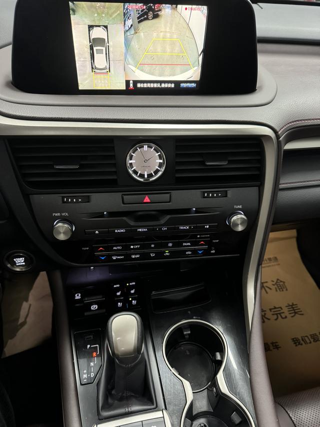 Lexus RX Модель 2020 года 300 4WD Elegant Edition Country VI – фото 20
