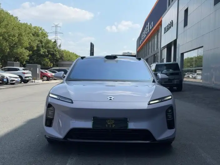 NIO ET5 2025 Model 75kWh – фото 2
