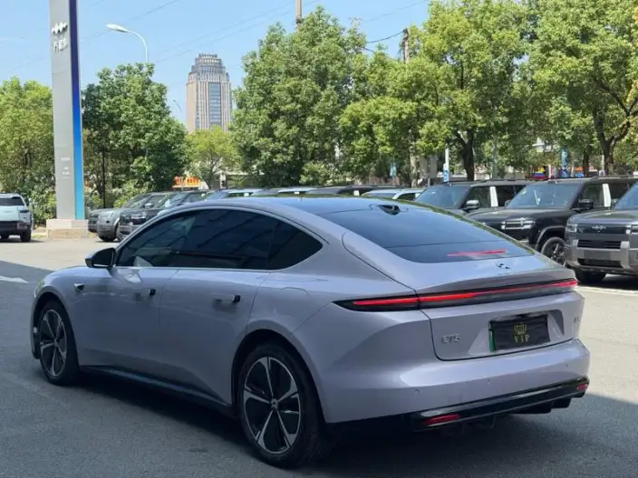 NIO ET5 2025 Model 75kWh – фото 4