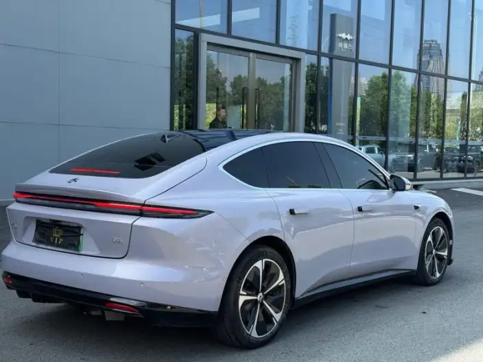 NIO ET5 2025 Model 75kWh – фото 5