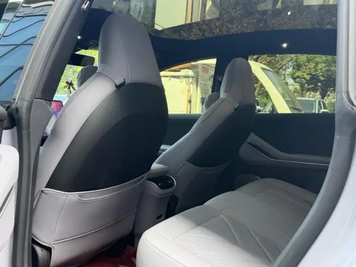 NIO ET5 2025 Model 75kWh – фото 9