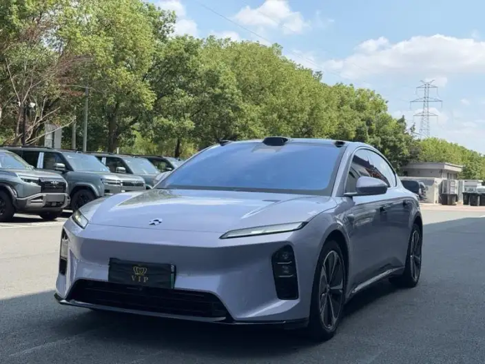 NIO ET5 2025 Model 75kWh – фото 10
