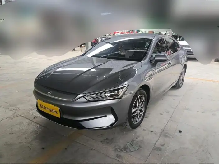 Qin Plus EV 2024 Model Honor Edition 510KM Leading Model – фото 1
