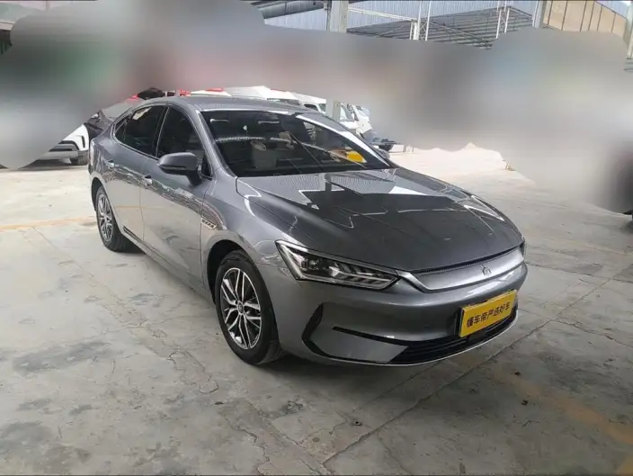 Qin Plus EV 2024 Model Honor Edition 510KM Leading Model – фото 2