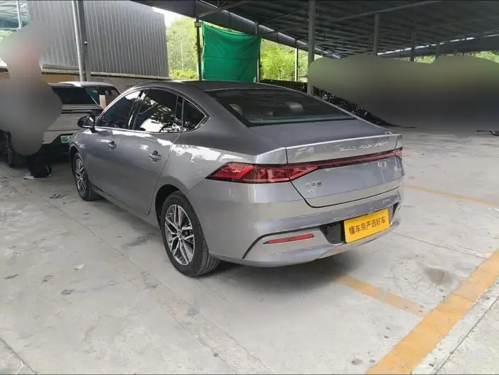 Qin Plus EV 2024 Model Honor Edition 510KM Leading Model – фото 3