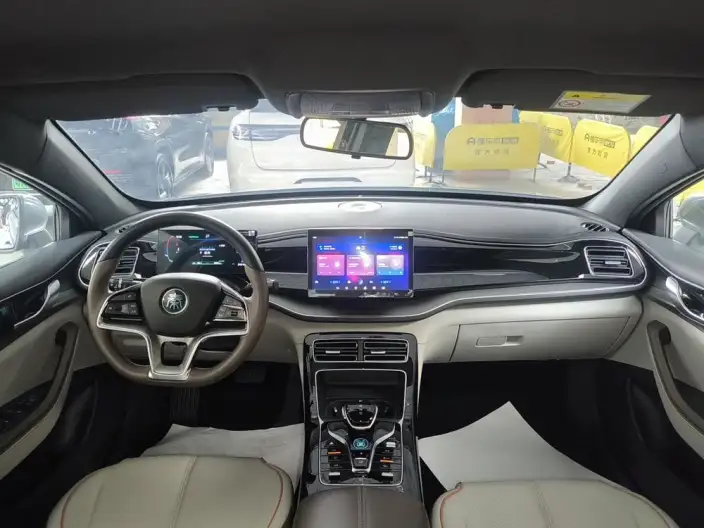 Qin Plus EV 2024 Model Honor Edition 510KM Leading Model – фото 6