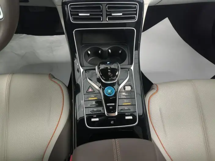 Qin Plus EV 2024 Model Honor Edition 510KM Leading Model – фото 9