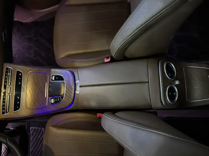 Mercedes-Benz E-Class 2023 Model E 300 L Fashion Model sedan – фото 8
