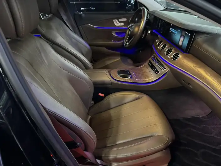 Mercedes-Benz E-Class 2023 Model E 300 L Fashion Model sedan – фото 10