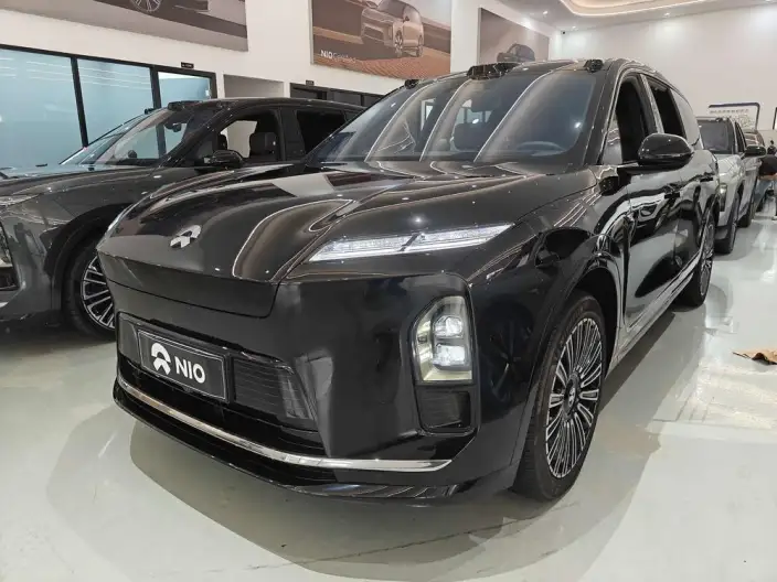 NIO ES8 2026 Model VI seat Executive Deluxe Edition