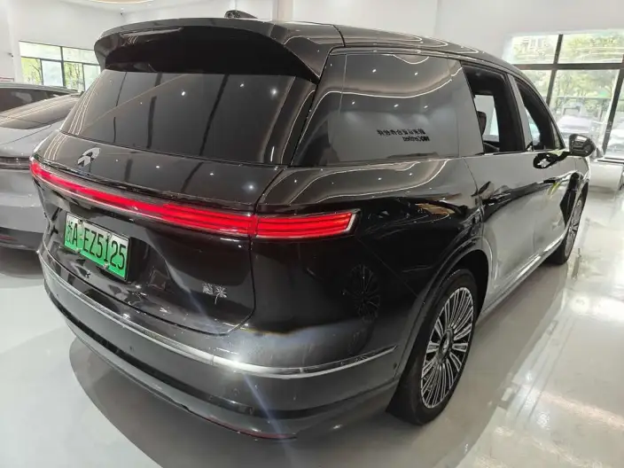 NIO ES8 2026 Model VI seat Executive Deluxe Edition
