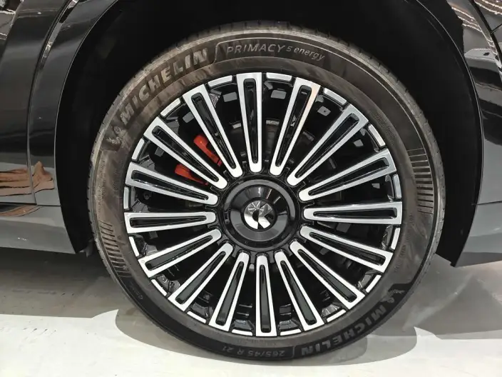 NIO ES8 2026 Model VI seat Executive Deluxe Edition