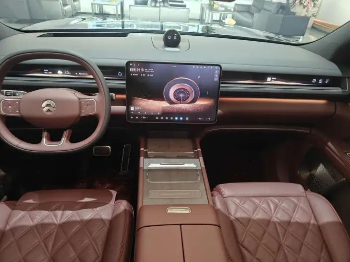 NIO ES8 2026 Model VI seat Executive Deluxe Edition