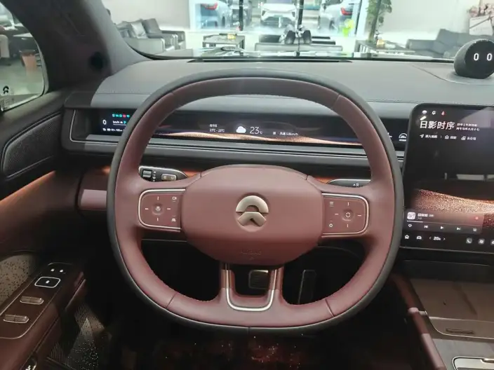 NIO ES8 2026 Model VI seat Executive Deluxe Edition – фото 7