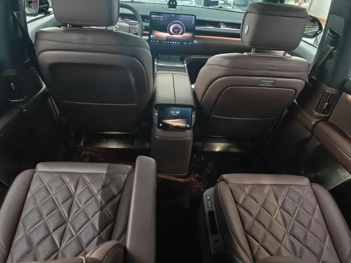 NIO ES8 2026 Model VI seat Executive Deluxe Edition – фото 9