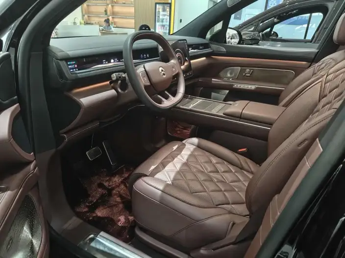 NIO ES8 2026 Model VI seat Executive Deluxe Edition – фото 10