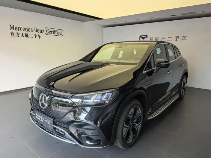 Mercedes-Benz EQE SUV 2024 Model EQE SUV 500 4MATIC Deluxe Edition – фото 1