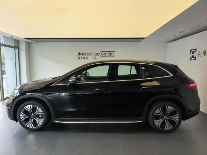 Mercedes-Benz EQE SUV 2024 Model EQE SUV 500 4MATIC Deluxe Edition – фото 3