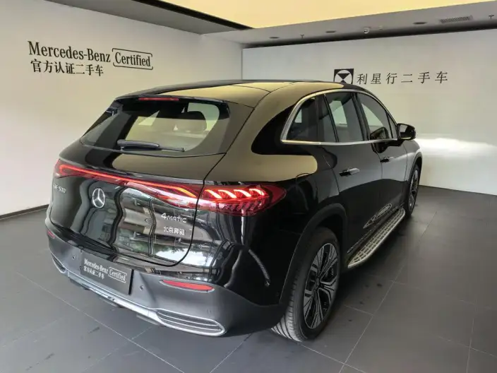 Mercedes-Benz EQE SUV 2024 Model EQE SUV 500 4MATIC Deluxe Edition – фото 5