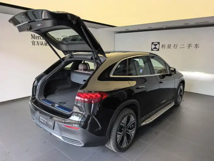 Mercedes-Benz EQE SUV 2024 Model EQE SUV 500 4MATIC Deluxe Edition – фото 7