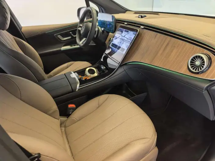 Mercedes-Benz EQE SUV 2024 Model EQE SUV 500 4MATIC Deluxe Edition – фото 8