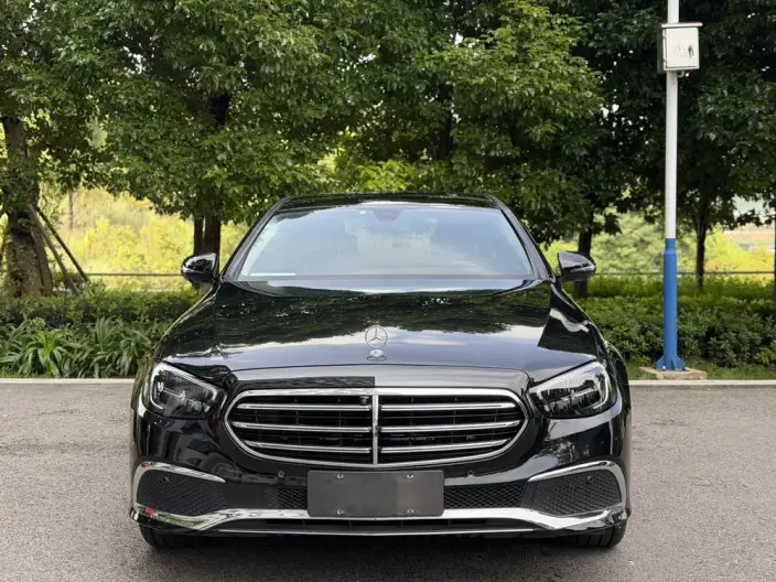 Mercedes-Benz E-Class 2022 Model Facelift E 300 L Luxury Model sedan – фото 2