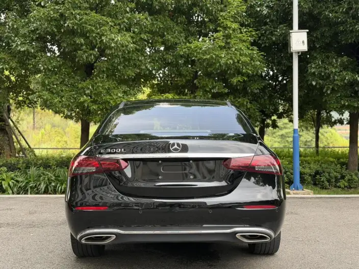 Mercedes-Benz E-Class 2022 Model Facelift E 300 L Luxury Model sedan – фото 5