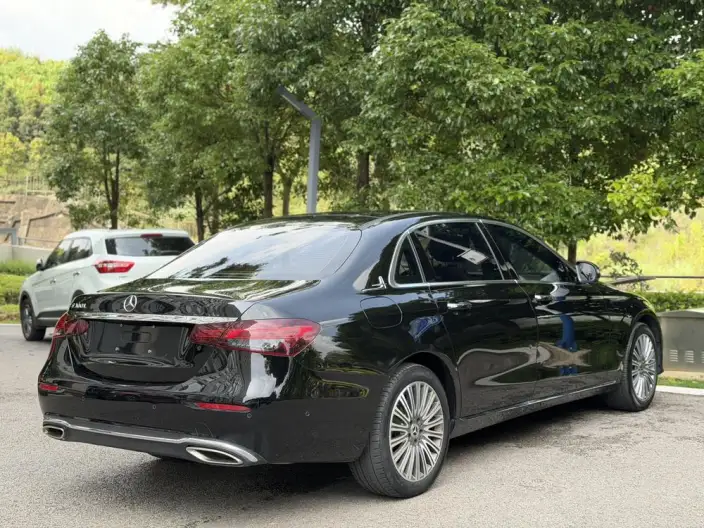 Mercedes-Benz E-Class 2022 Model Facelift E 300 L Luxury Model sedan – фото 6