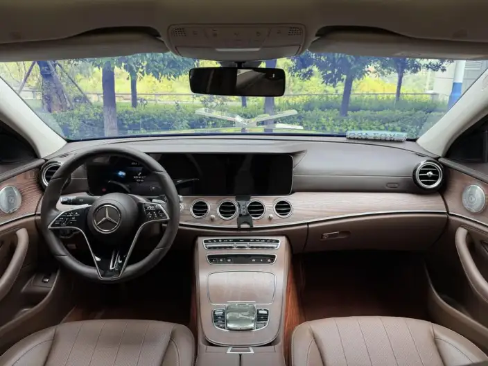 Mercedes-Benz E-Class 2022 Model Facelift E 300 L Luxury Model sedan – фото 7