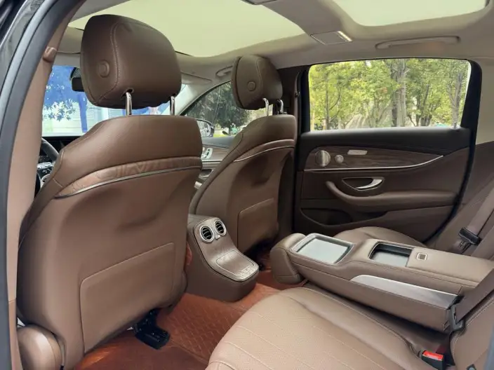 Mercedes-Benz E-Class 2022 Model Facelift E 300 L Luxury Model sedan – фото 10