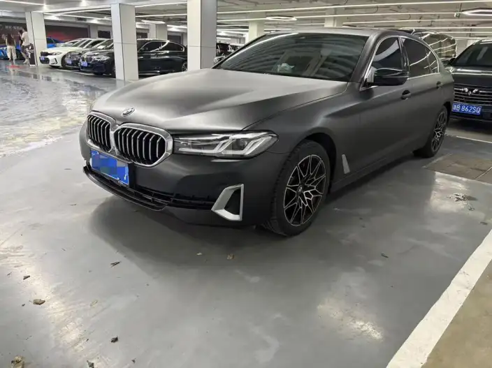 BMW 5 Series 2021 Model 525Li Luxury Set – фото 1