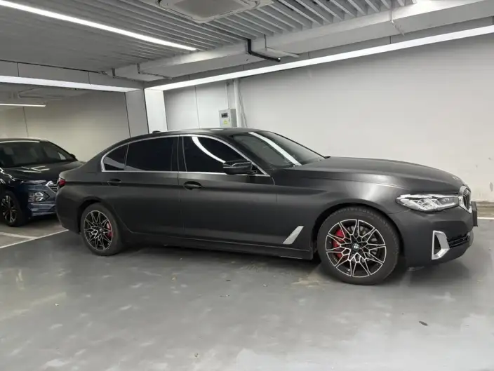 BMW 5 Series 2021 Model 525Li Luxury Set – фото 7