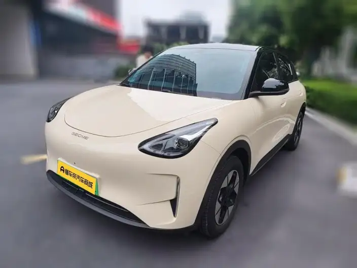 Geely Galaxy StarWish 2025 Model UP 410km Tiggo Edition – фото 1