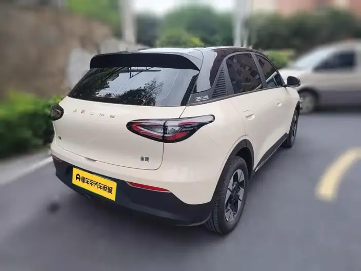 Geely Galaxy StarWish 2025 Model UP 410km Tiggo Edition – фото 2