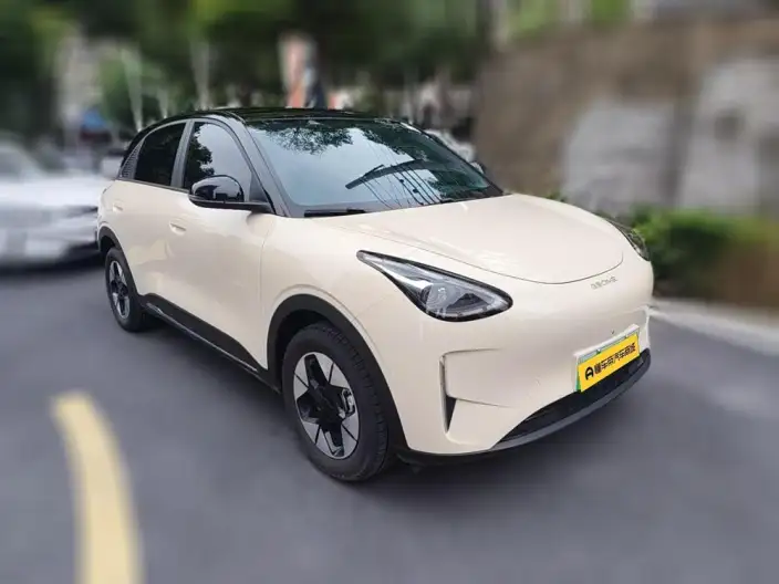 Geely Galaxy StarWish 2025 Model UP 410km Tiggo Edition – фото 3
