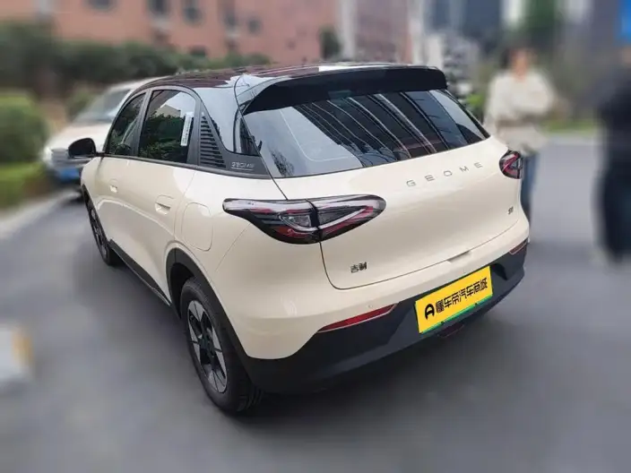 Geely Galaxy StarWish 2025 Model UP 410km Tiggo Edition – фото 4