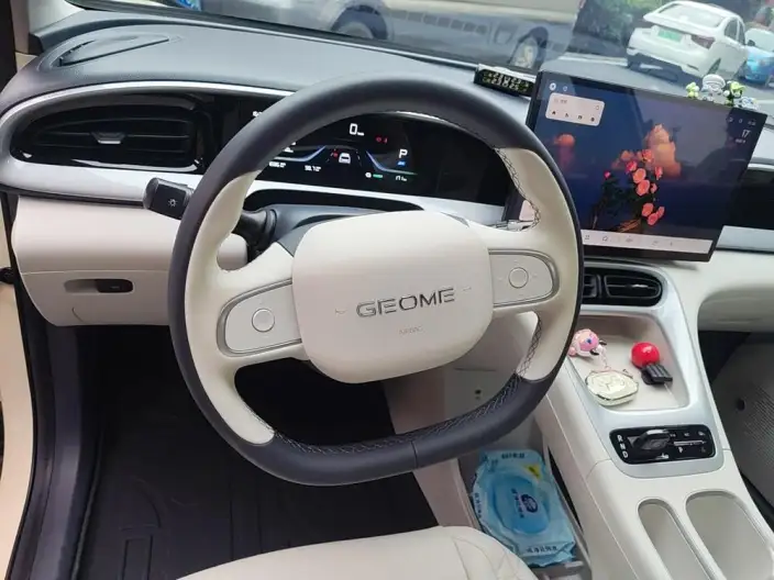 Geely Galaxy StarWish 2025 Model UP 410km Tiggo Edition – фото 7