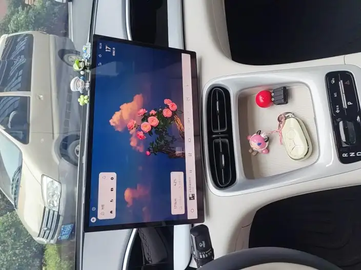 Geely Galaxy StarWish 2025 Model UP 410km Tiggo Edition – фото 8