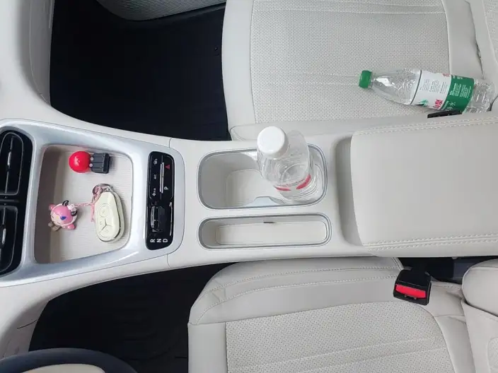 Geely Galaxy StarWish 2025 Model UP 410km Tiggo Edition – фото 9