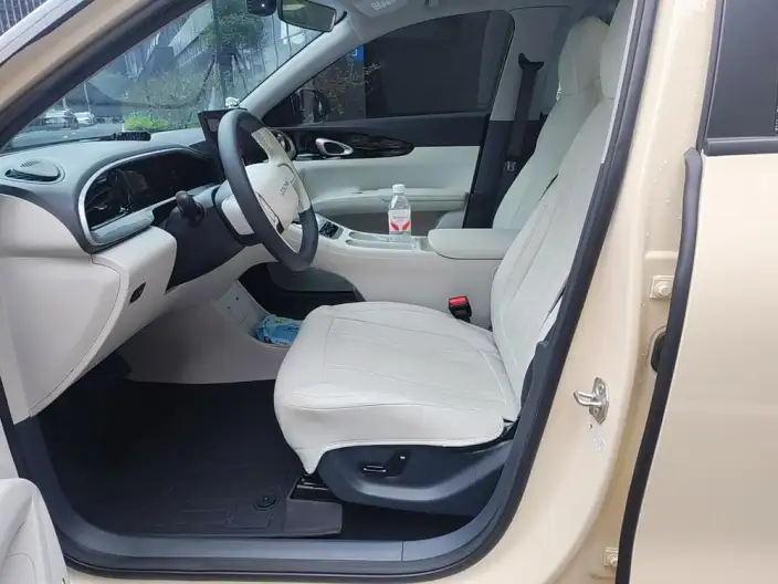Geely Galaxy StarWish 2025 Model UP 410km Tiggo Edition – фото 10