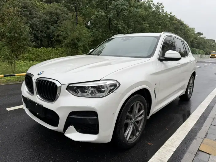 BMW X3 2021 Model xDrive28i M Sports Set – фото 1