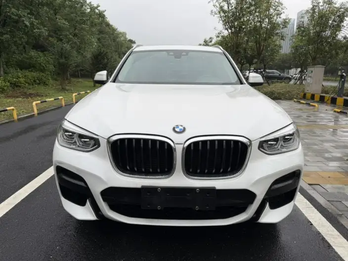 BMW X3 2021 Model xDrive28i M Sports Set – фото 2