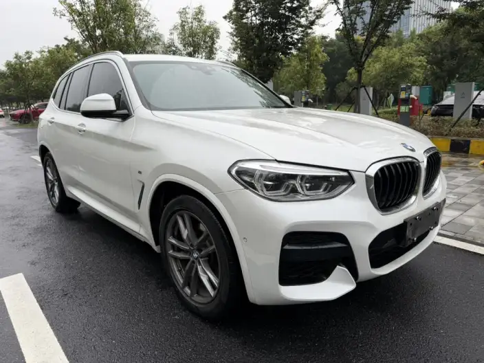BMW X3 2021 Model xDrive28i M Sports Set – фото 3