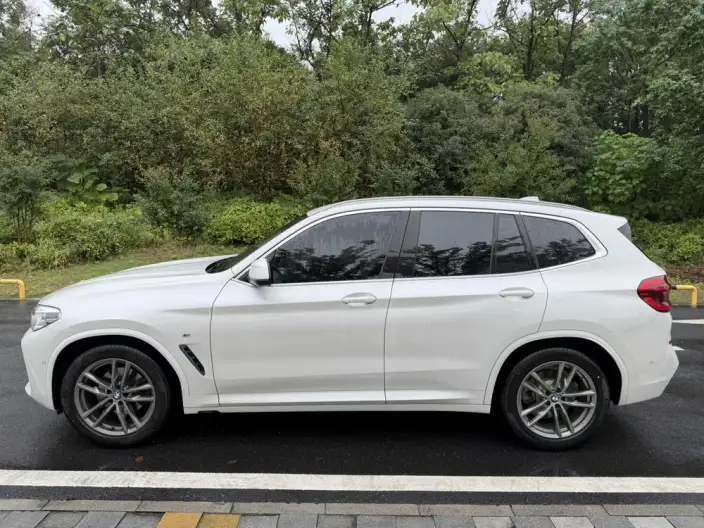 BMW X3 2021 Model xDrive28i M Sports Set – фото 4