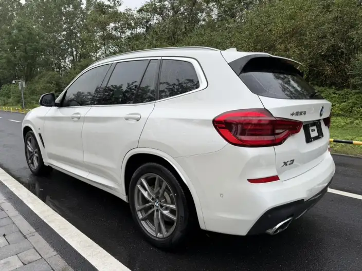 BMW X3 2021 Model xDrive28i M Sports Set – фото 5
