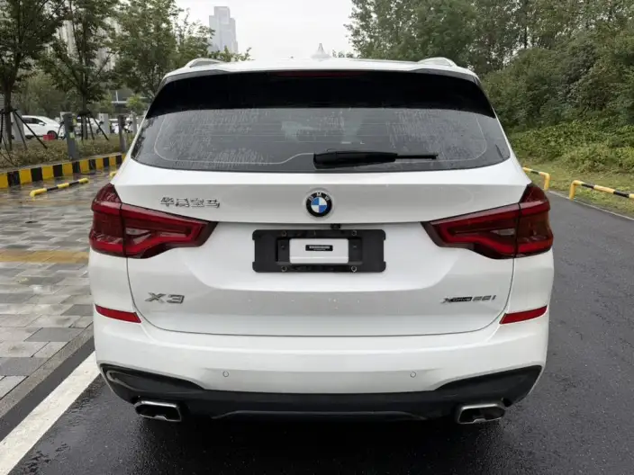 BMW X3 2021 Model xDrive28i M Sports Set – фото 6