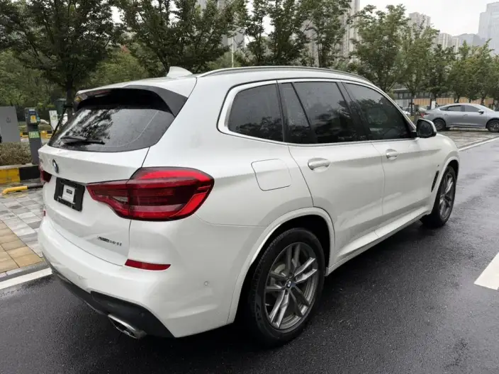 BMW X3 2021 Model xDrive28i M Sports Set – фото 7