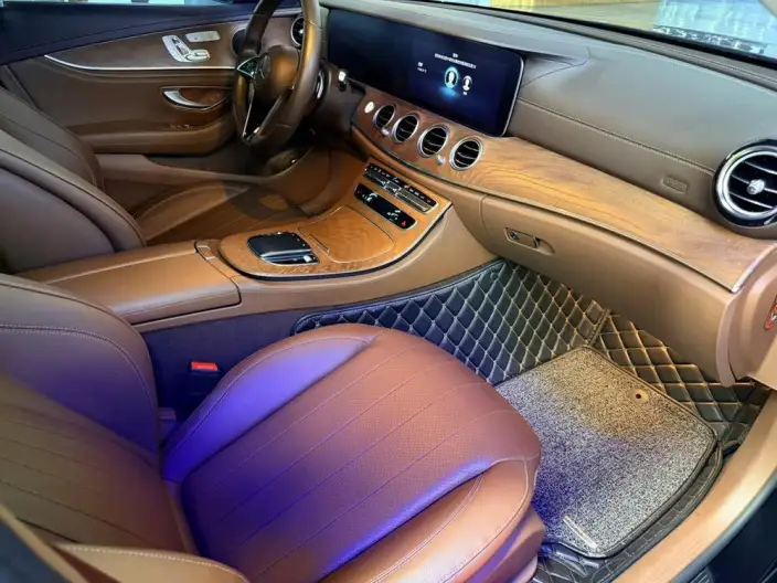 Mercedes-Benz E-Class 2022 Model E 300 L Fashion Model sedan – фото 7