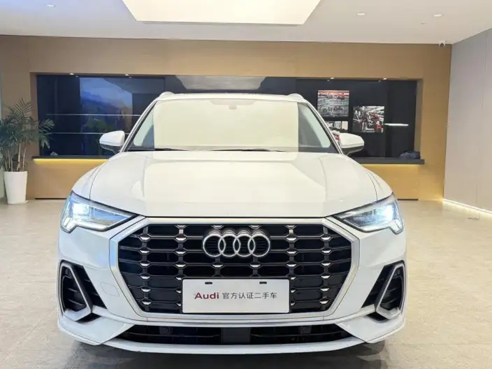 AUDI Q3 2021 Model 40 TFSI Fashion Dynamic Model – фото 2